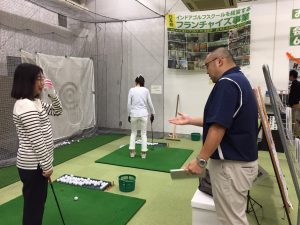 週3日からwワーク Ok ゴルフインストラクター アルバイト 東京 神奈川 千葉 埼玉 ステップゴルフ